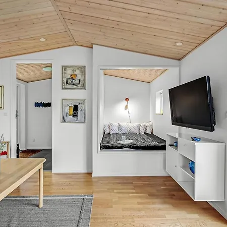 Amazing In With Wifi, 3 Bedrooms And Sauna Оттеруп