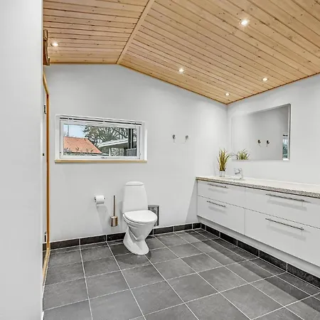 Amazing In With Wifi, 3 Bedrooms And Sauna Дом отдыха Оттеруп
