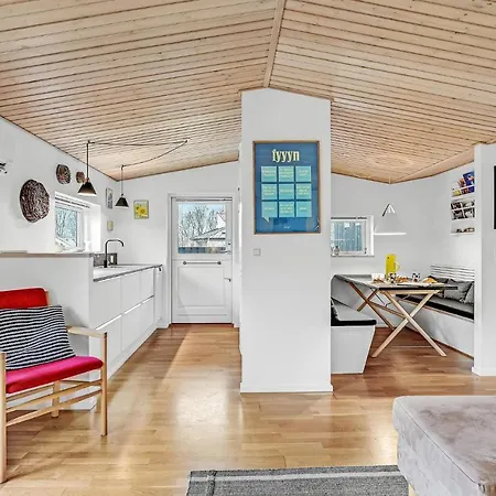 Amazing In With Wifi, 3 Bedrooms And Sauna Дом отдыха Оттеруп