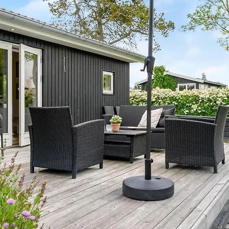 Amazing In With Wifi, 3 Bedrooms And Sauna Дом отдыха Оттеруп