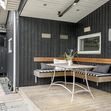 Amazing In With Wifi, 3 Bedrooms And Sauna * Оттеруп