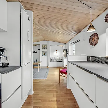 Amazing In With Wifi, 3 Bedrooms And Sauna Дом отдыха Оттеруп